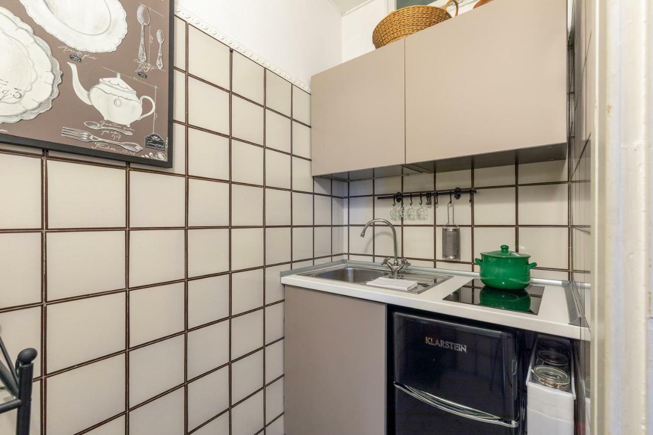As Feel - Santo Stefano Appartement Rome